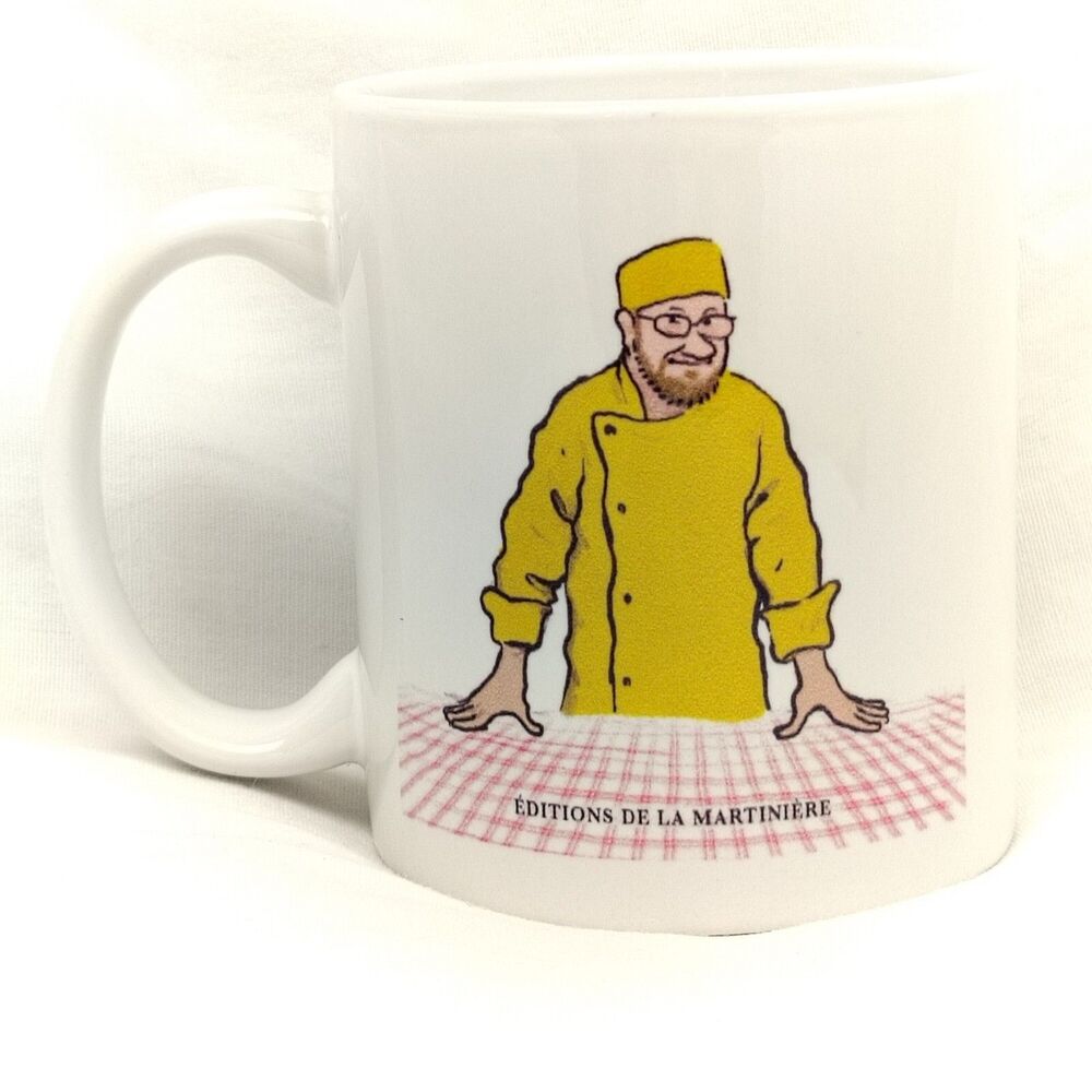 Editions De La Martiniere Coffee Mug